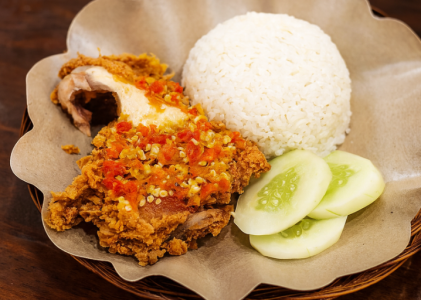 Tips Menyimpan Ayam Geprek Agar Tetap Renyah Lebih Lama